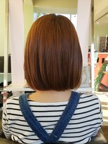 フルールアミー(fleur ami)&nbsp;王道前下がりボブ