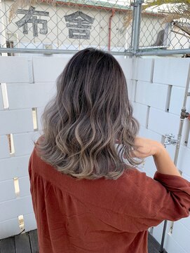 エイジア ユナイテッド バーン(ASIA UNITED BURN) ◆ASIA◆ Balayage