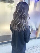 キング 高槻(K!ng)&nbsp;【高槻】ホワイトハイライト