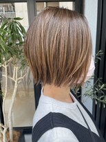 シキ(shiki)&nbsp;ぱっつんボブ＊