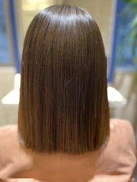 リオールヘア 北千住(LIOR.HAIR) 髪質改善トリートメント☆