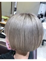 トゥルース 獨協大学前店(Hair&Make TRUTH)&nbsp;ホワイトベージュ