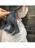 イヤリングカラー