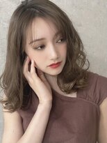 ルシュカイチマルニ(Rasca102)&nbsp;♪Rasca☆ゆるふわミディアムロブ