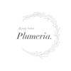 プルメリアドット(Plumeria.)のお店ロゴ