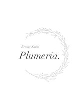 beauty salon Plumeria.【プルメリアドット】