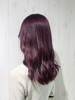 ラ ブランシュ 大宮(La Blanche)&nbsp;大宮/マッシュ/くびれヘア/ビタミンカラー/着物/メルティカラー