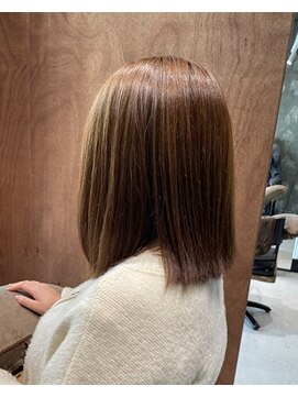 リエア(Re:EA) アッシュベージュ