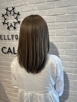 ビューティー エールフォルム 浜松有玉店(BEAUTY YELLFORME)&nbsp;アッシュグレージュ