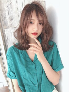 エマ(Emma)の写真/【7:00～24:00まで営業！】お仕事帰りや早朝のヘアセットなど、ライフスタイルに合わせてご利用ください☆