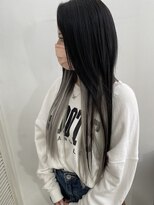 リジョイスヘア(REJOICE hair) 【REJOICE hair】インナーシールエクステ　担当mido