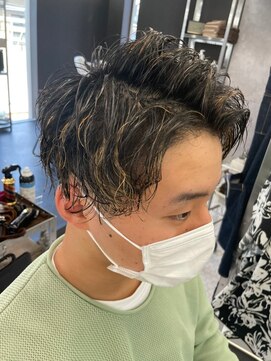 リプレイ 草津店(RIPLAY) ツイストスパイラル×ハイライト