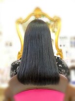 美容室 ティンカーベル&nbsp;ロングヘア