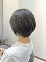 シンシア(CYNTHiA)&nbsp;グレイアッシュショート