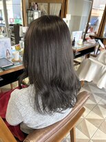 バブ バイネオリーブ(Bab by neolive)&nbsp;赤みなし透明感カラー☆オリーブグレージュ