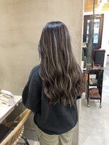 ロンドアジュール 横浜(Lond azur)&nbsp;大人コントラストハイライト