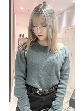 カシィ(kashi) シャドールーツ　バレイヤージュ