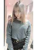 シャドールーツ バレイヤージュ