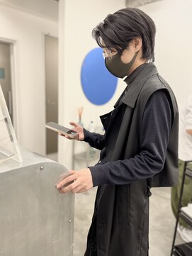 ケプカ(KEPKA) メンズカット ハンサムショート