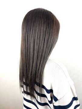 テュセ ヘアー 京都(Tu sais hair kyoto) ブラウンカラー/アッシュブラウン/ダークブラウン