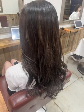 ノーム 横浜(NORM) ブリーチなしココアベージュ