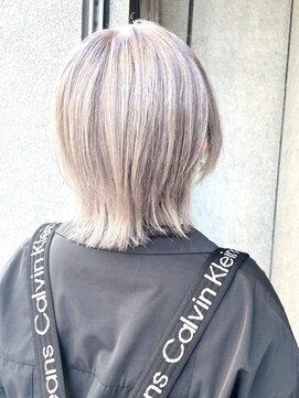 オートヴィーナス 神栖(Haute Venus) ホワイトグレー