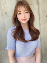 ロンド アンブル 四条烏丸(Lond ambre)&nbsp;【Lond ambre】伊藤ガク レイヤー/シルキーベージュ/韓国