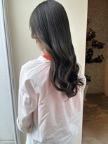 トップヘアー スパアンドリラクゼーション 安城(spa&relaxation)&nbsp;夏に向けて！オリーブカラー