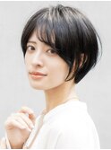 青山 表参道 ショートカット 髪型 30代40代 田中隆太