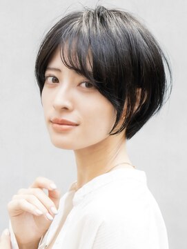 サーカス バイ ビュートリアム 青山(CIRCUS by BEAUTRIUM) 青山 表参道 ショートカット 髪型 30代40代 田中隆太