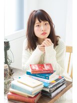 シンパティカ(Simpatica)&nbsp;ナチュラルセミディ