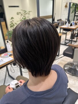 ケンジ 南林間(KENJE) ショートウルフ