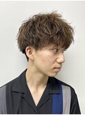 波巻きスパイラルパーマ【 梅木 潤 】指名可能 ◎