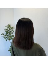 シーアンド(c&)&nbsp;ミディアムボブ