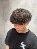 ツイストスパイラルパーマ3
