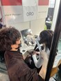 オーロ 西宮店(ORO)&nbsp;関西コレクションにも参加させて頂いております！