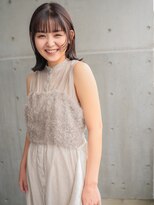 デビュー ヘアーメイク&nbsp;くびれヘアうる艶髪質改善ハリウッドトリートメント浦添宜野湾