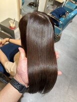 リラエ(Lyrae)&nbsp;縮毛矯正/髪質改善/美髪カラー/トリートメント【大阪/西梅田】