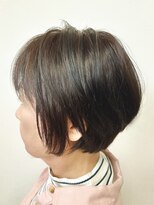 ヘアーアート パーリオ 本店(hair art PALIO) 【KOE】似合わせショートスタイル☆