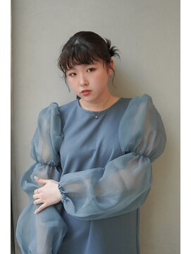 ジーナエス 札幌(Zina S) kachimori hair