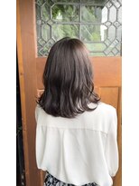 ブラウンバニーオーケストラ(Brown Bunny Orchestra)&nbsp;ブルーアッシュカラー