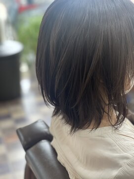 メイト(MATE) ミディアム外はね