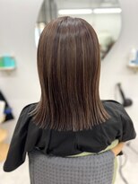 ユール 自由が丘(Yule)&nbsp;【自由が丘】白髪ぼかしハイライト