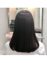 ベルベヘアー(VELVET HAIR)&nbsp;＃三軒茶屋＃白髪抑制カラー＃白髪染め＃白髪ぼかし＃髪質改善