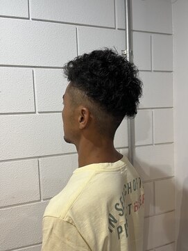 イッヒ 茅ヶ崎(IHHI) ニュアンスパーマ/スパイラルパーマ/スパイラル/ツイストパーマ