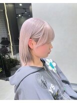 ユーザ(YUZA)&nbsp;ハイトーンカラー