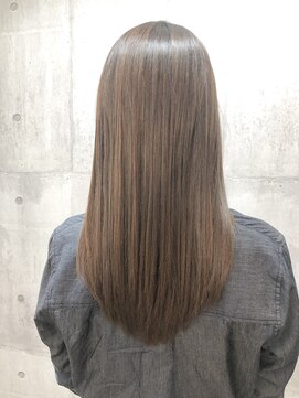 ルアン(Luan) 髪質改善ストレート