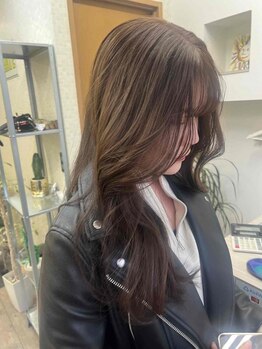 メイト(MATE)の写真/顔周りのデザインで印象が変わる☆あなたの骨格や雰囲気を見極めてあなたに一番似合うスタイルをご提案★