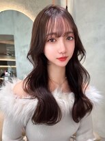 ロンドローズ 名古屋(Lond damaskRose)&nbsp;ブリーチ ダブルカラー トリートメント41123