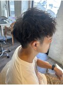 ショートツイスパ